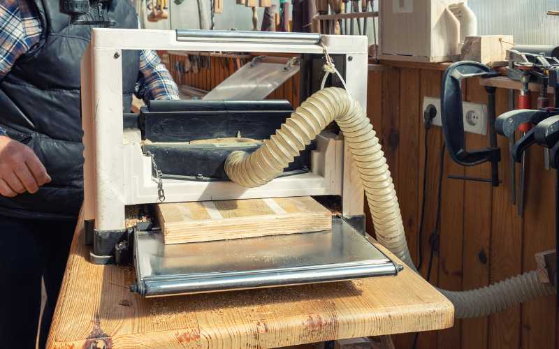 the best benchtop thickness planer machines