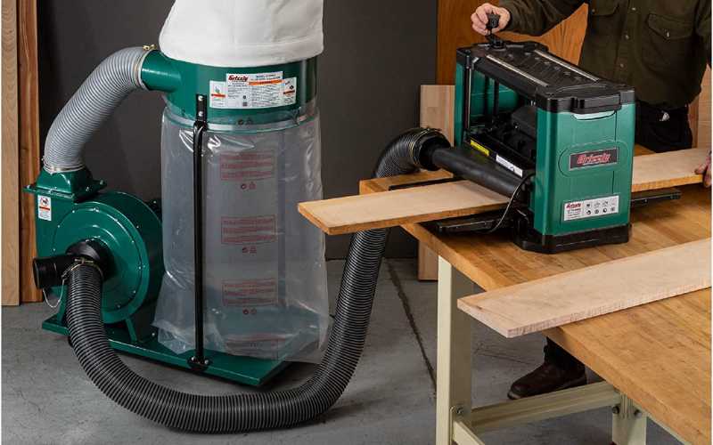 The Best Grizzly Thickness Planer Machines for Woodworking