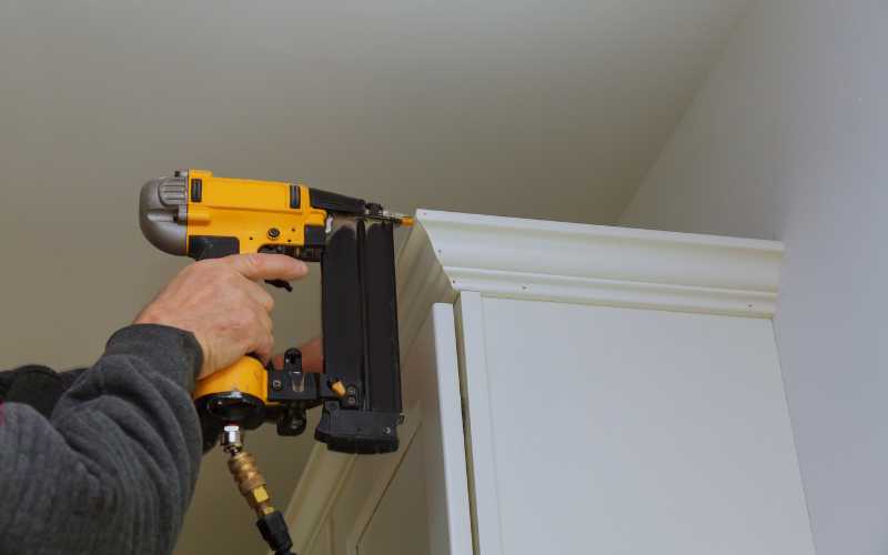 the best brad nailers for woodworking