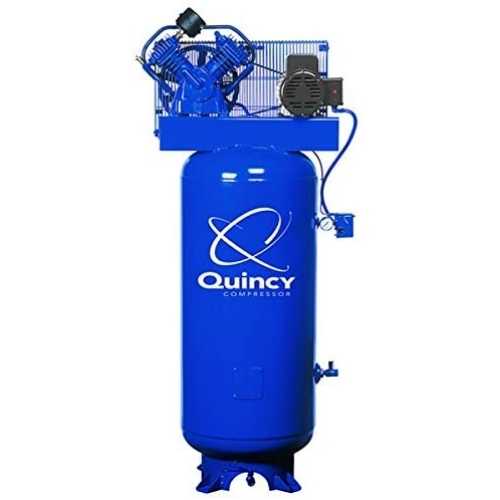 Quincy QT 54 60 gallon air compressor