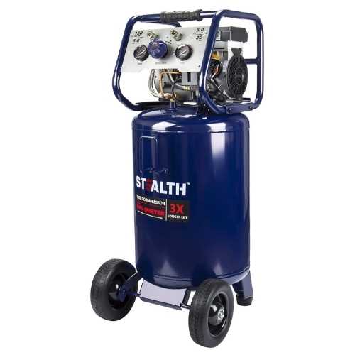 Stealth SAQ-12018 20 gallon air compressor