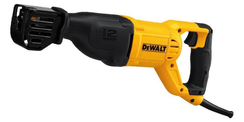 Dewalt DWE305 Corded Reciprocating Saw