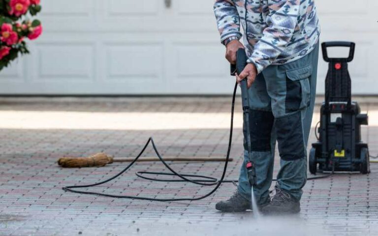 The 7 Best Pressure Washers in 2024