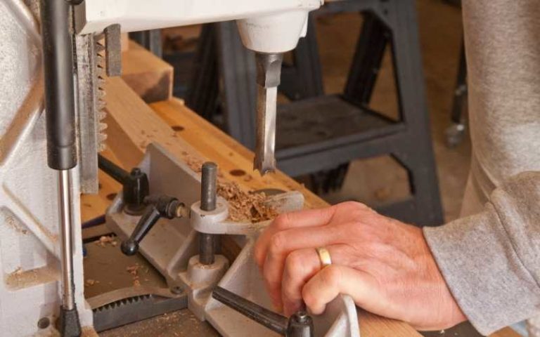 The Best Mortisers for Cutting Mortise and Tenon Joints