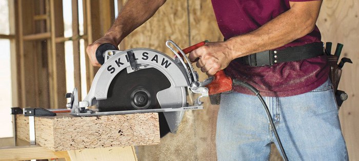 the best skilsaw circular saws