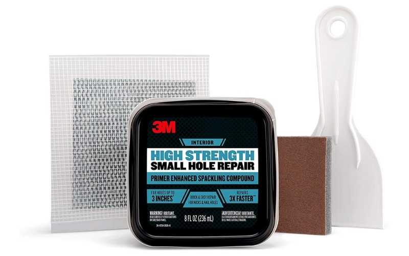 small hole repair kit