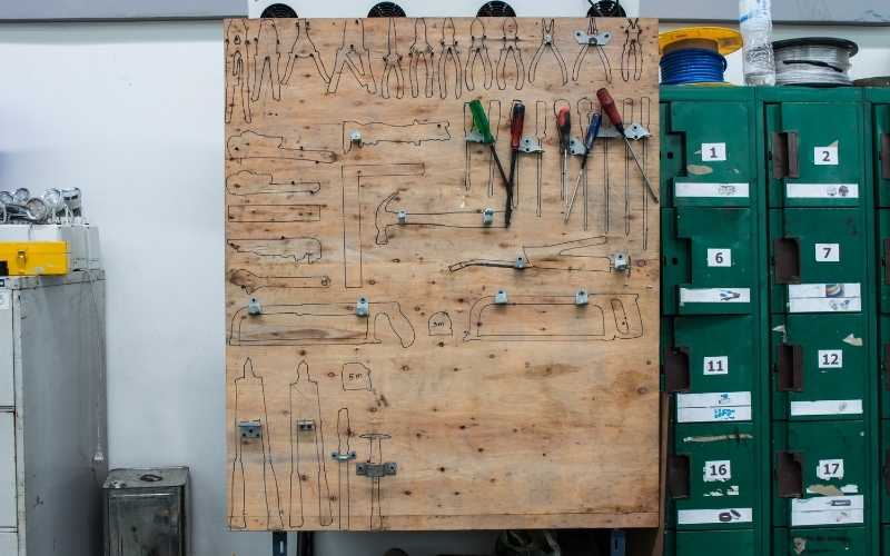 16 Tool Storage Ideas To Organize Your Workshop Space
