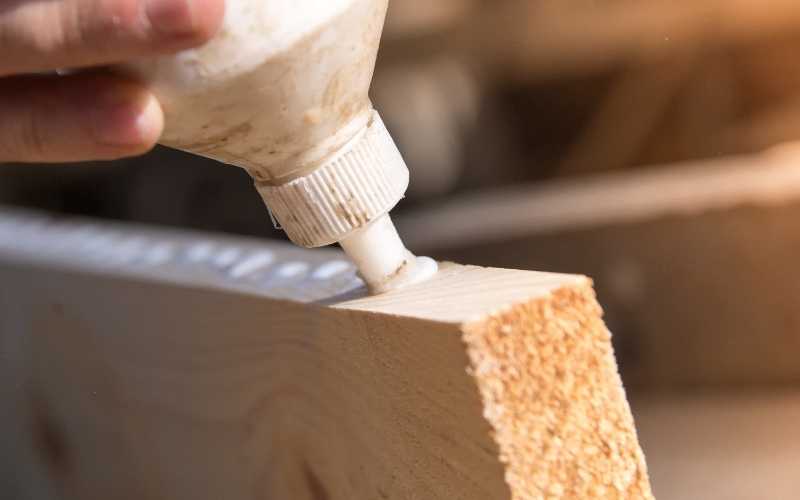 types of wood glue