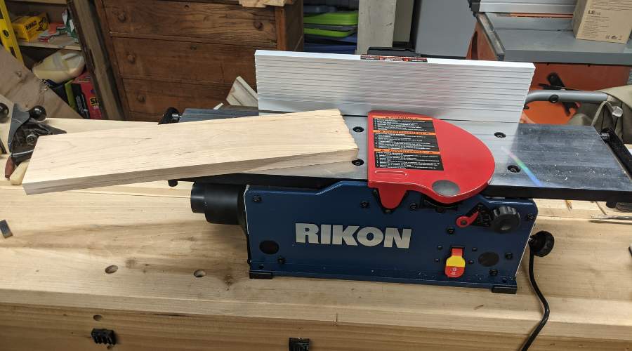 6 inch Rikon Power Tools 20-600H
