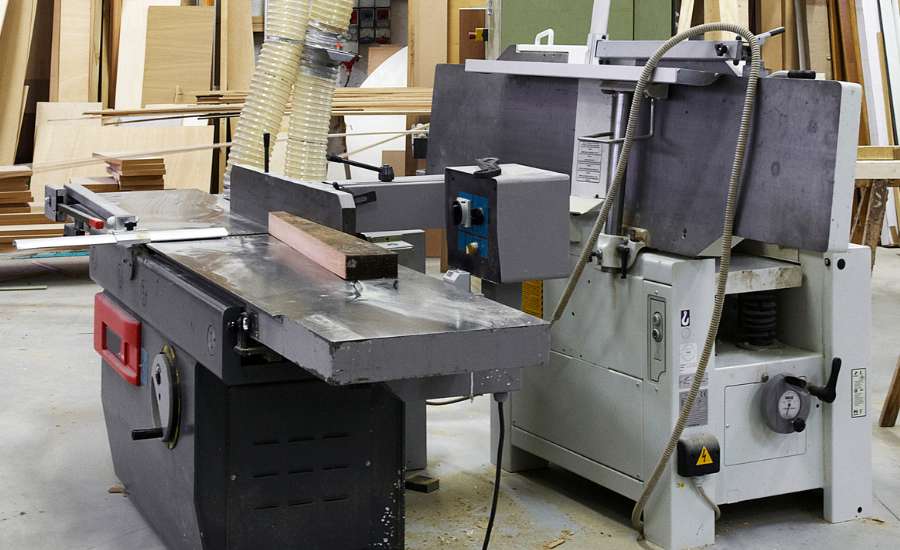 should you get a jointer or planer machine?