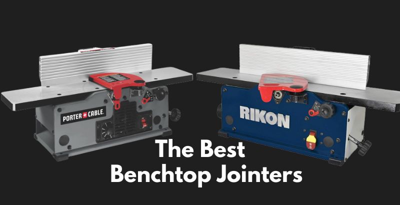 top 5 best benchtop jointers