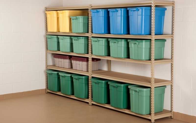 15 Best Garage Storage Racks To Organize A Cluttered Garage