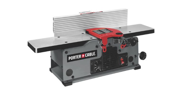 portable wood jointer tool