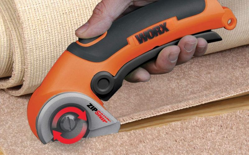 worx zipsnip cutting tool