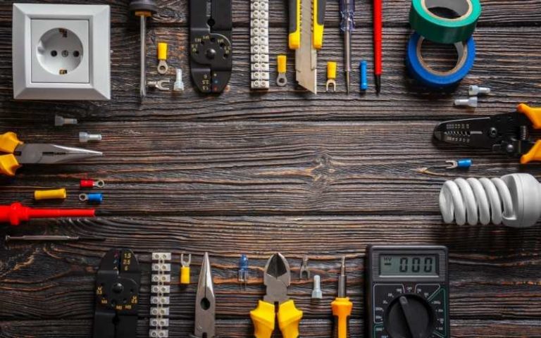 20 Important Electrical Tools Every Electrician Should Know