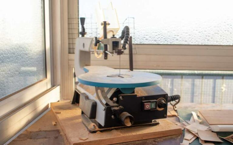 6 Best Scroll Saws for Crafts and Woodworking in 2024