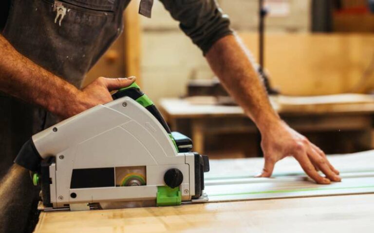 The 6 Best Track Saws For Woodworking