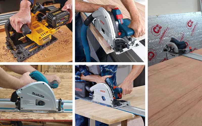 the best track saws for woodworking