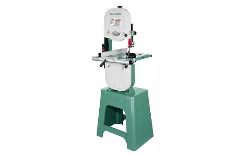 Grizzly Industrial G0555 band saw
