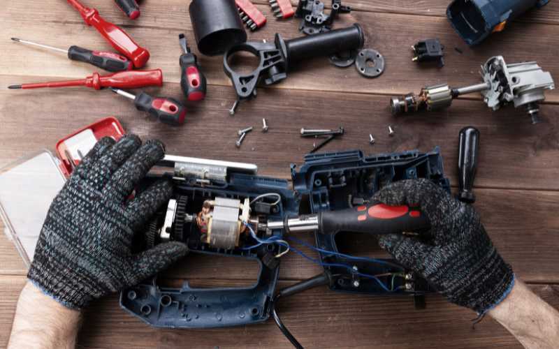 buying reconditioned or refurbished tools