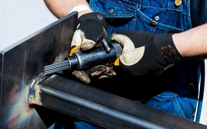 7 Best Air Needle Scalers For Metal Surface Preparation