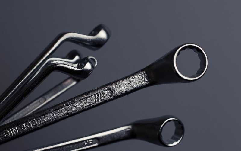 box end wrench
