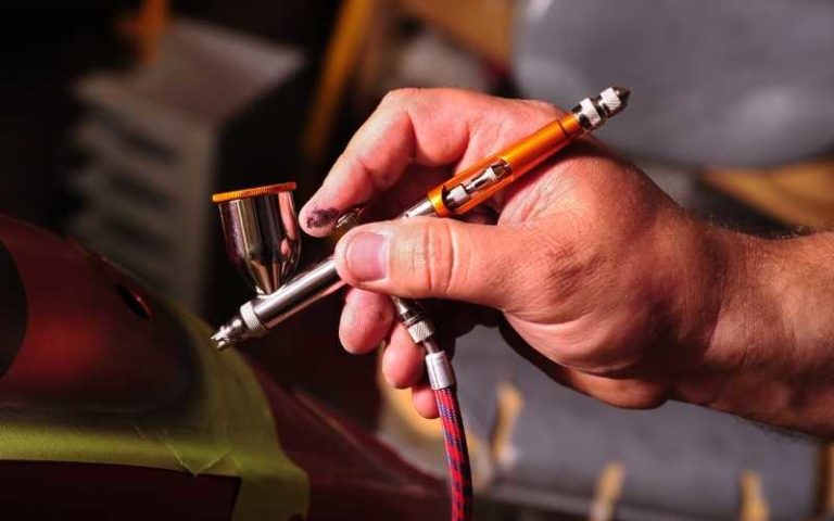 The Different Types of Airbrushes and their Applications
