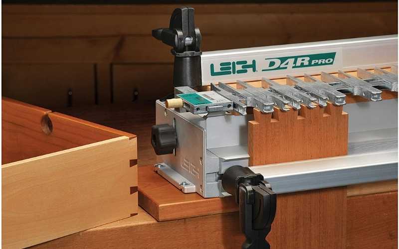 leigh D4R Pro 24 inch dovetail jig
