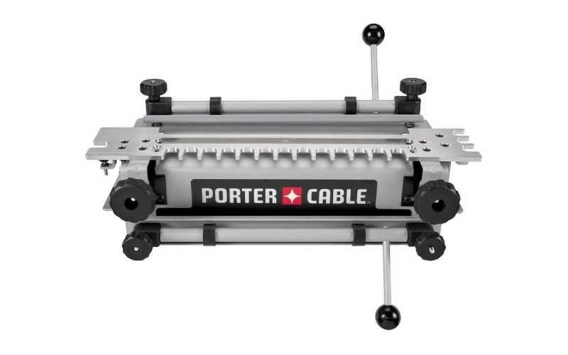 porter cable 12 inch dovetail jig 4210