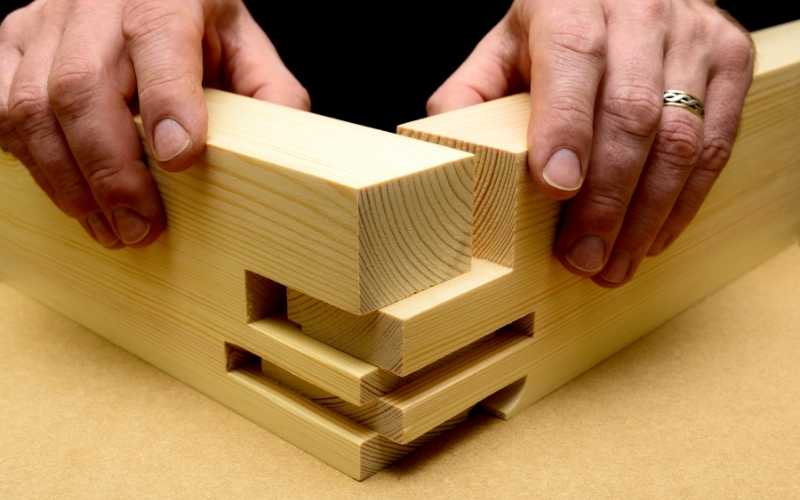 16 Types of Woodworking Joints and How to Use Them