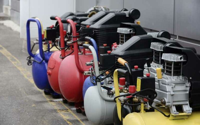 Which Air Compressor Size Should You Go For?