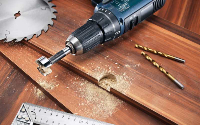 modern tools for woodworking and carpentry