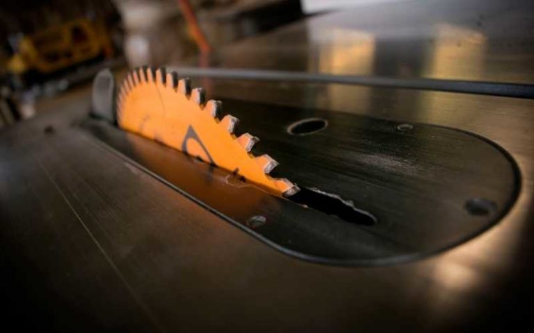 7 Different Types Of Table Saws You Can Choose From