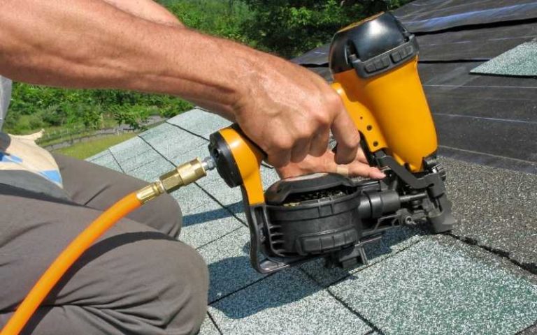 The 10 Main Types of Nail Guns and Their Uses