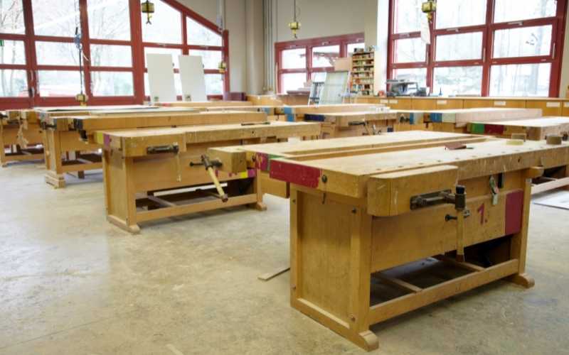 How to Choose a Workbench for Your Projects