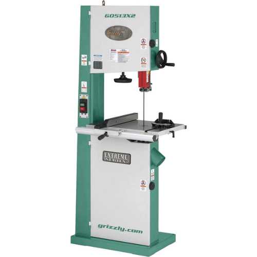 Grizzly Industrial G0513X2 bandsaw