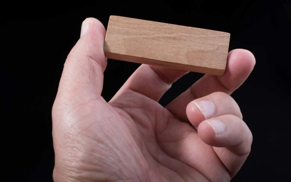 very small wood