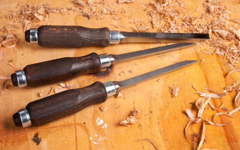 mortise chisels