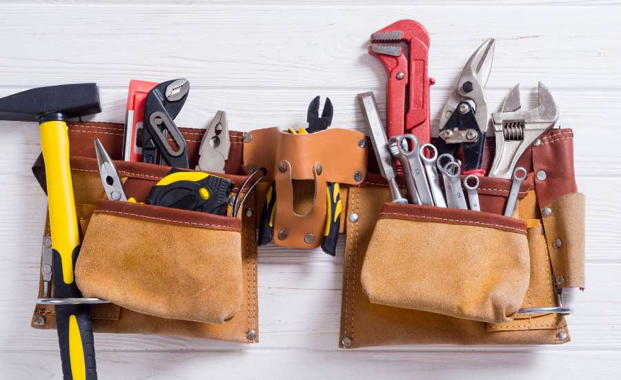 basic hand tools for home renovations