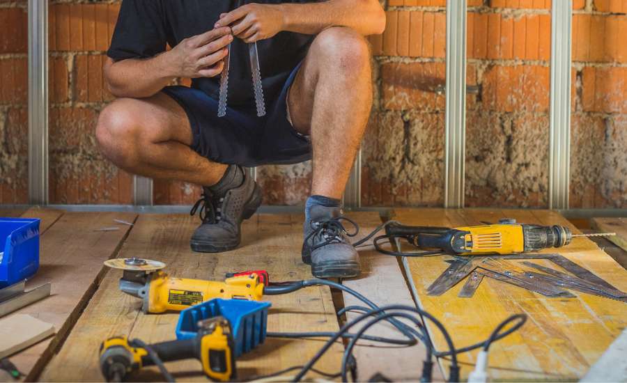 power tools for home renovation