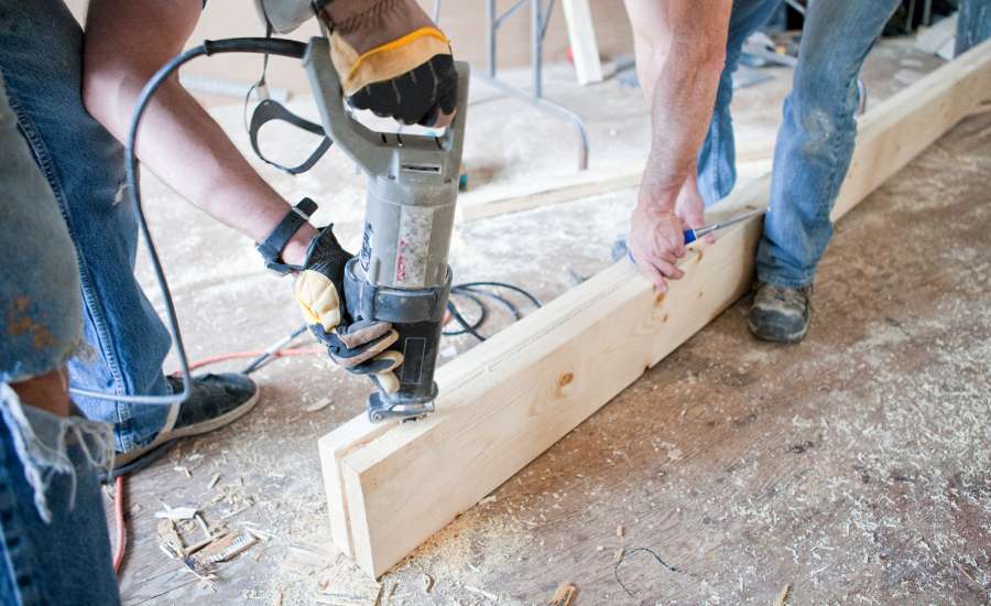 tools for home renovation projects